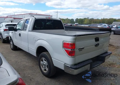 2014 Ford F-150 Xlt z USA, uszkodzony, nr VIN 1FTEX1CM1EFA99244